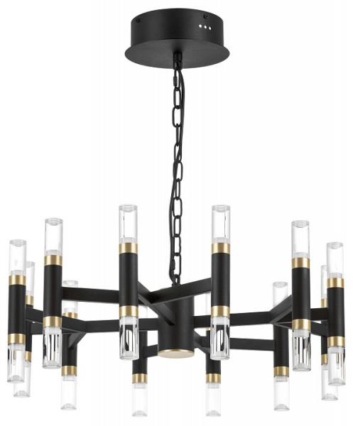 Подвесная люстра Lightstar Iris 734247