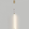 Подвесной светильник Odeon Light Monella 6640/12L