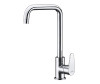 Смеситель для кухни WasserKRAFT Alz 28807