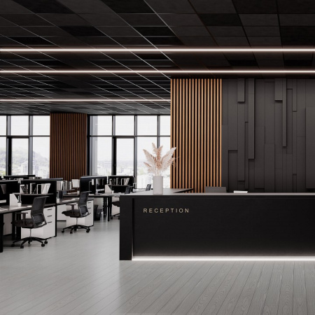 Лента светодиодная Arlight COB-X1600 052223