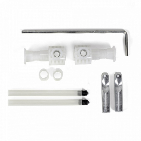 Крышка-сиденье для унитаза Teymi S40308 белый