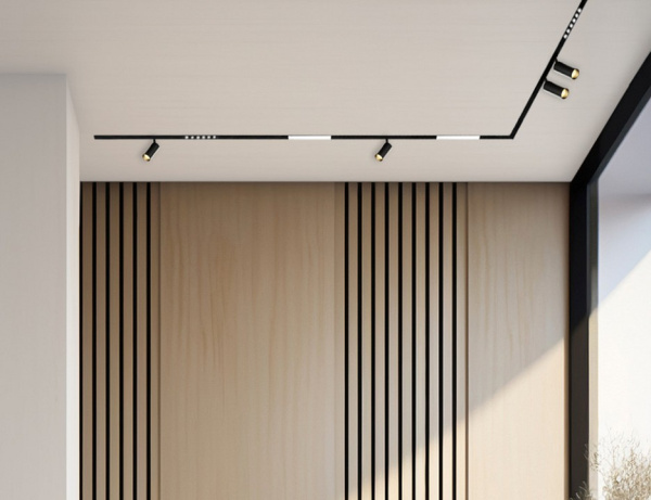 Накладной светильник Italline Atom IT012-5023 black 3000K