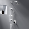 Душевой комплект Damixa Scandinavian Pure 936530000
