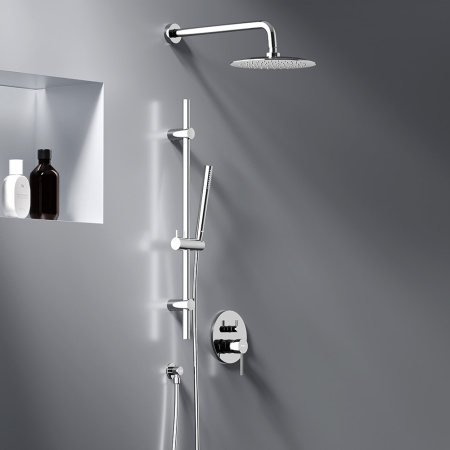 Душевой комплект Damixa Scandinavian Pure 936530000