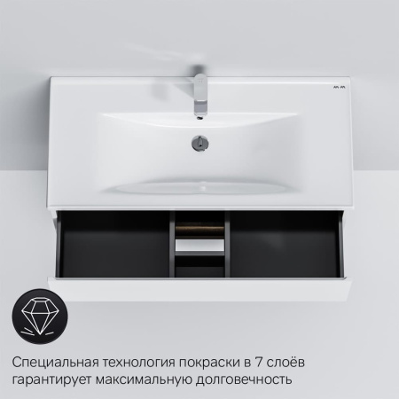 Тумба под раковину AM.PM X-Joy M85AFHX1002WG