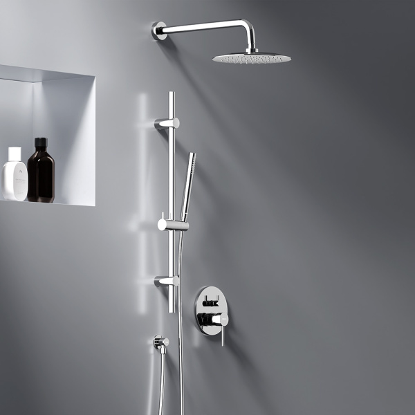 Душевой комплект Damixa Scandinavian Pure 936530000