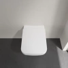 Унитаз подвесной Villeroy & Boch Venticello 4611R0RW безободковый, белый матовый