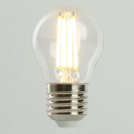 Лампа светодиодная Feron LB-1706 E27 6Вт 2700K 51250