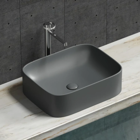 Раковина 50,5x38 см Ceramica Nova Element CN6052MDH