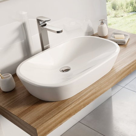 Раковина Ravak Ceramic 600 O XJX01160001