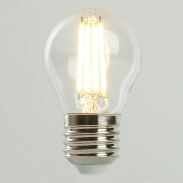 Лампа светодиодная Feron LB-1706 E27 6Вт 2700K 51250