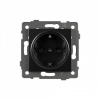 Розетка с заземлением, без рамки Arlight SCT 049815