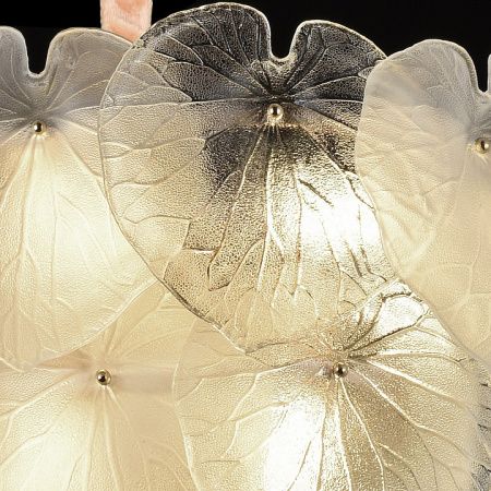 Подвесная люстра ILLUMICO  IL5105-12PLDI-39 CR