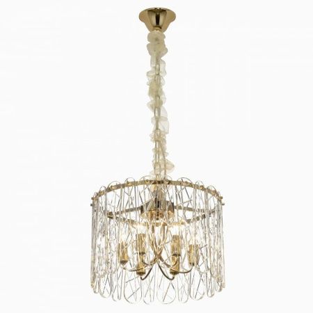 Подвесная люстра Citilux TALLA CL318262