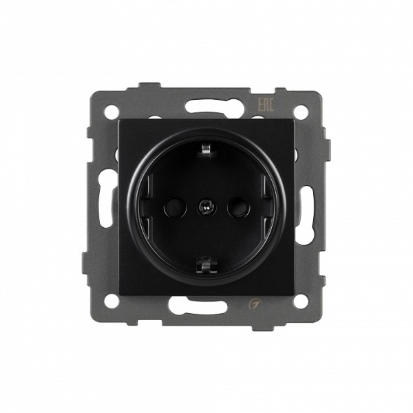 Розетка с заземлением, без рамки Arlight SCT 049815