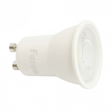 Лампа светодиодная Feron LB-272 GU10 5Вт 4000K 51219