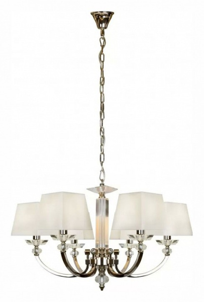 Подвесная люстра iLamp Blues P9404-6 nic