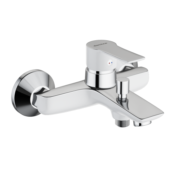 Смеситель для ванны и душа Damixa Origin Elegance 841000000