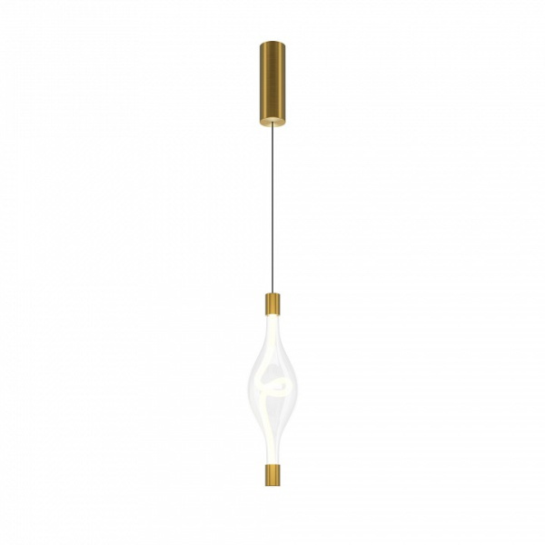 Подвесной светильник Maytoni Loop MOD290PL-L14BS3K