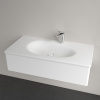 Раковина Villeroy&Boch Antao 100 4A76A2R1 альпийский белый