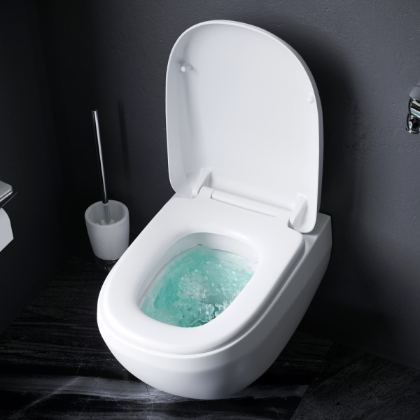 Подвесной унитаз AM.PM Sensation C301700WH