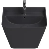 Раковина 50x42 см Isvea Sott Aqua 10SQ37002-2C