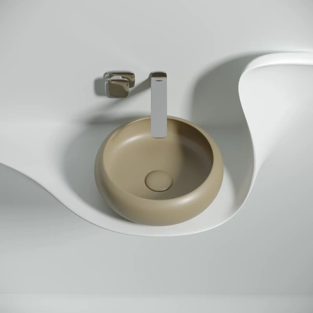 Раковина 36x36 см Ceramica Nova Element CN6050MC