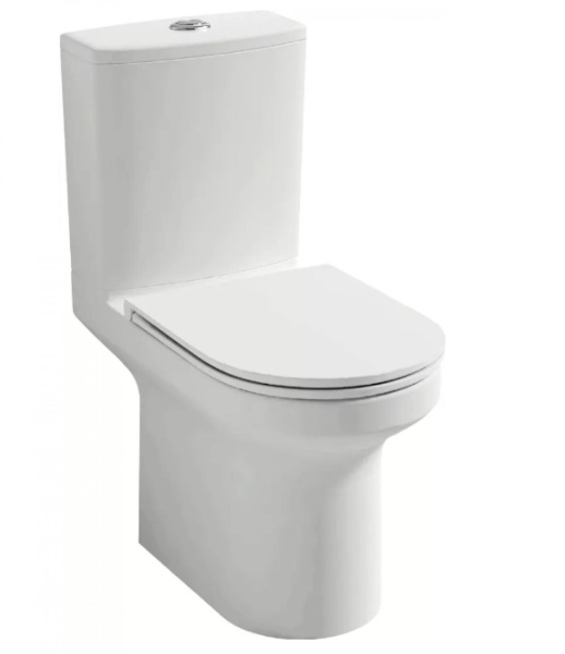 Крышка-сиденье для унитаза Jacob Delafon Elite E29722-00 с микролифтом