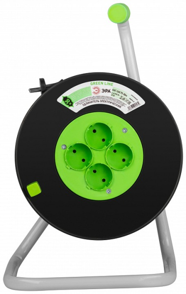 Удлинитель Эра  KAT-2x0.75-30m