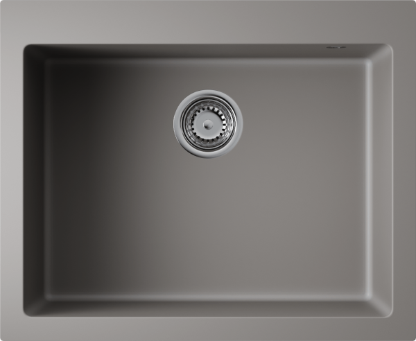 Кухонная мойка Omoikiri Bosen 61A 4993825 leningrad grey