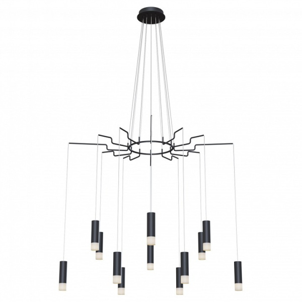 Подвесная люстра Maytoni Davida MOD035PL-12B