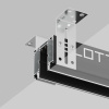 Трек встраиваемый Denkirs SMART SLOTT TR2014-BK