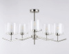 Люстра на штанге Ambrella Light HIGH LIGHT LH57002