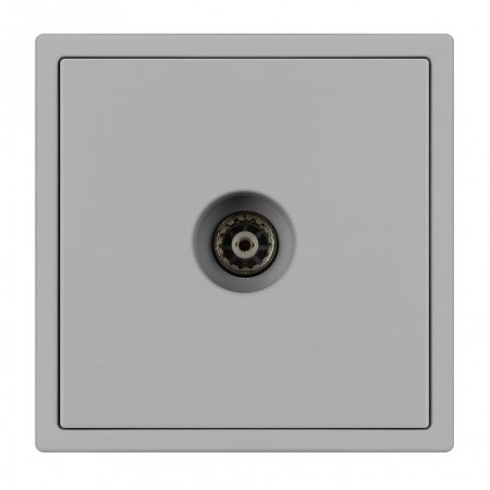 ТВ-розетка без рамки Arlight NOBE 061896(1)