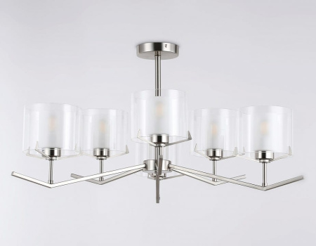 Люстра на штанге Ambrella Light HIGH LIGHT LH57002