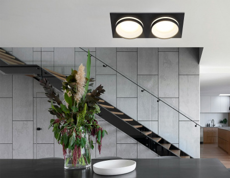 Встраиваемый светильник Ambrella Light TN TN30712