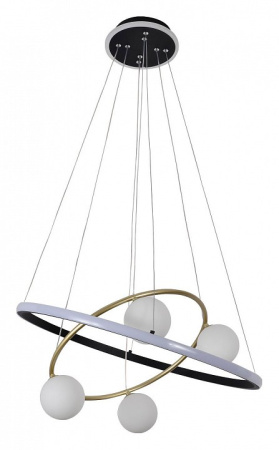 Подвесная люстра Favourite Orbium 4184-6P