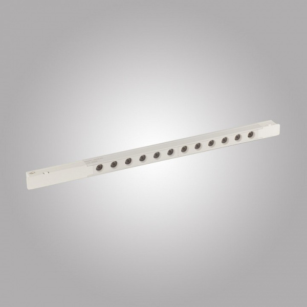 Встраиваемый светильник AM-Group MAGNET GLASSES MAGNET AM508 WH 12W 3000K