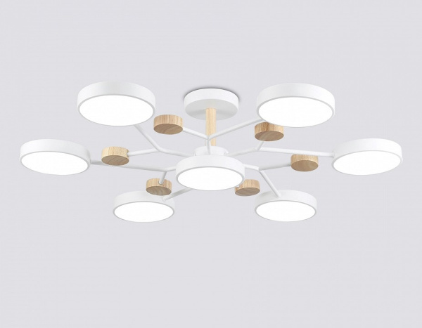 Люстра на штанге Ambrella Light FL FL4864