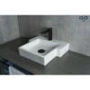 Раковина 39,5x35,5 см GID Simple N N9320