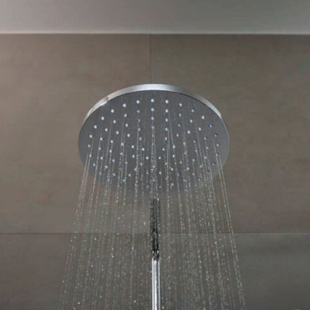 Верхний душ hansgrohe Vernis Blend 26271000 хром