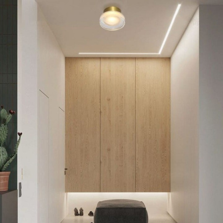 Накладной светильник Imperiumloft LILO Brass lilo01