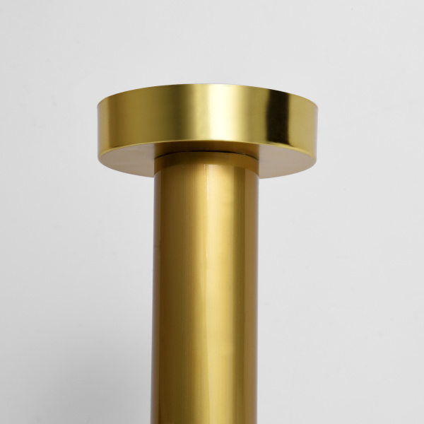 Карниз для ванной WasserKRAFT Aisch SC-551120 золото