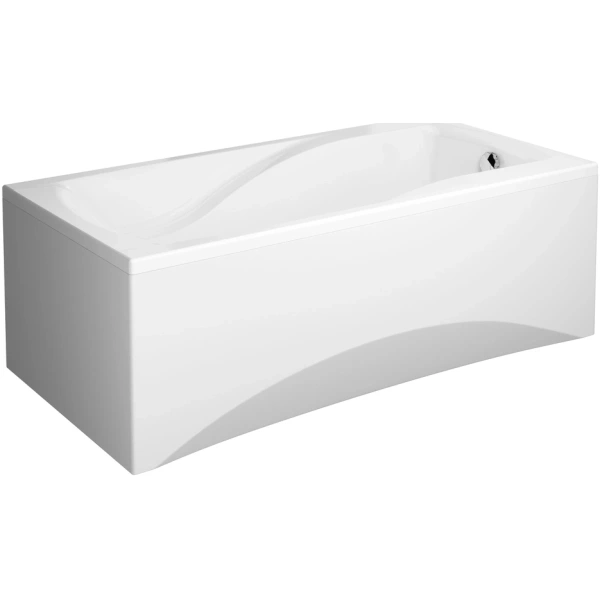 Акриловая ванна 170x85 см Cersanit Zen WP-ZEN*170