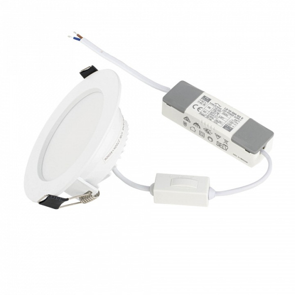 Встраиваемый светильник Mantra Nasao 9250