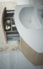 Раковина Cezares Soho 90 50225 левая