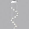 Подвесная люстра Odeon Light Crystal 5007/56L