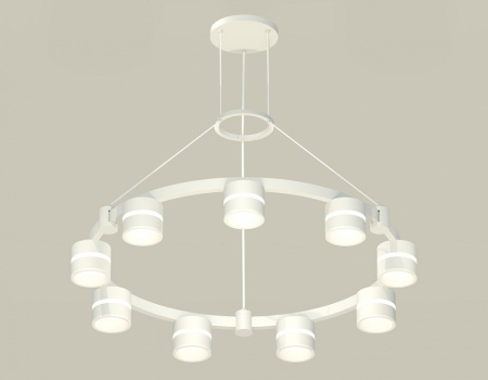 Подвесная люстра Ambrella Light XR XR92031902