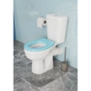 Унитаз-компакт Santek Каспер 1WH501846 детский, с сиденьем, белый