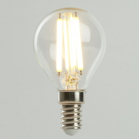 Лампа светодиодная Feron LB-1708 E14 8Вт 2700K 51259